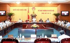 11th session of NA Standing Committee begins - ảnh 1